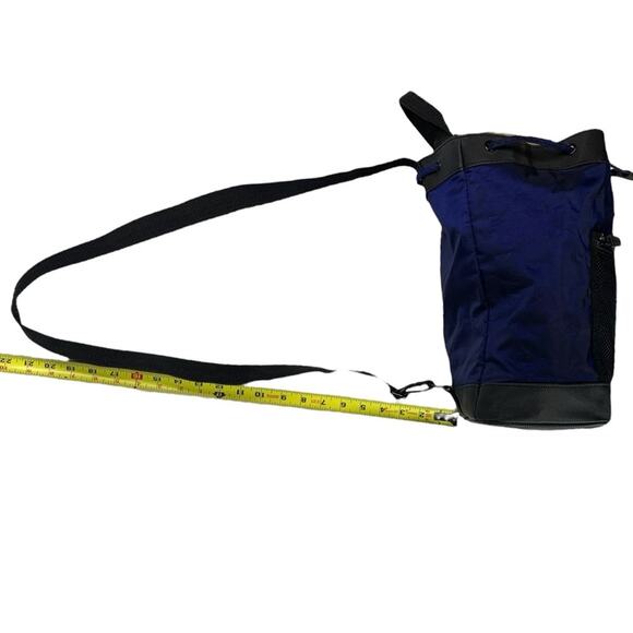 VTG Ralph Lauren Polo Sport Bucket Slingback Backpack 90s Y2K Americana Preppy - Picture 13 of 15